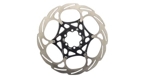 formula 2 piece 6 hole rotor black silver formula 2 piece 6 hole rotor black silver von Formula