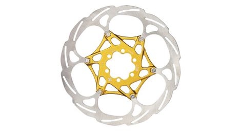 formula 2 piece 6 hole rotor gold silver formula 2 piece 6 hole rotor gold silver von Formula
