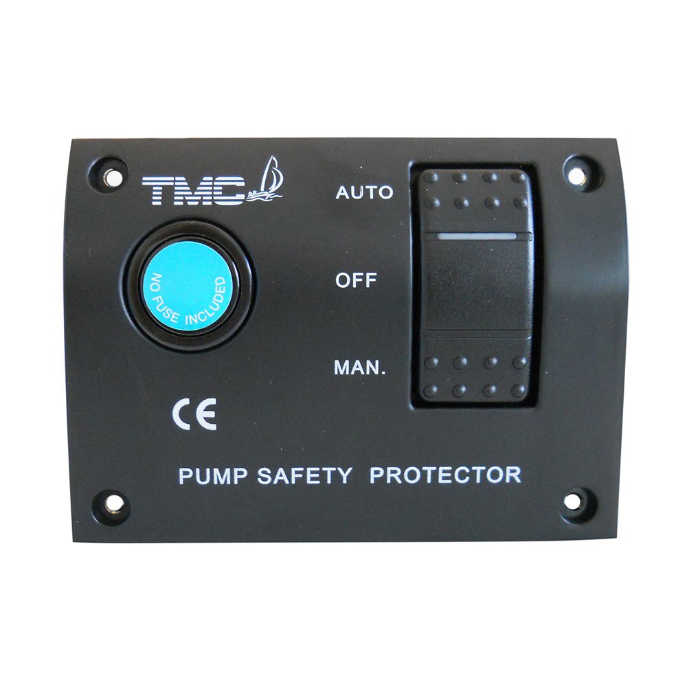 Tmc Pump Panel 12v Silber 116 x 87 x 32 mm Tmc Pump Panel 12v Silber 116 x 87 x 32 mm von Tmc