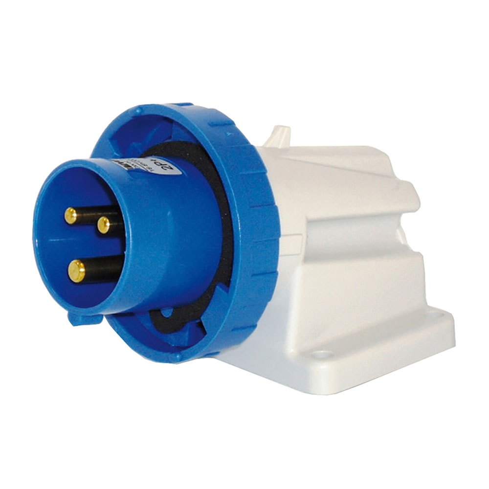 Oem Marine Wall Plug 16a 220v Durchsichtig 76 x 66 mm Oem Marine Wall Plug 16a 220v Durchsichtig 76 x 66 mm von Oem Marine