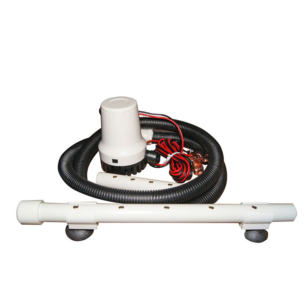 Tmc 1700l/h Ventilating Centrifugal Pump 2.5a 12v Silber 127 x 75 x 107 mm Tmc 1700l/h Ventilating Centrifugal Pump 2.5a 12v Silber 127 x 75 x 107 mm von Tmc