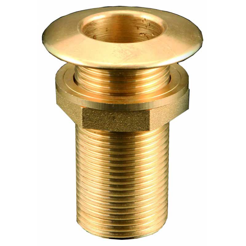 Oem Marine 181848 Low Beveled Edge Thru-hull Golden 1 1/4´´ Oem Marine 181848 Low Beveled Edge Thru-hull Golden 1 1/4´´ von Oem Marine