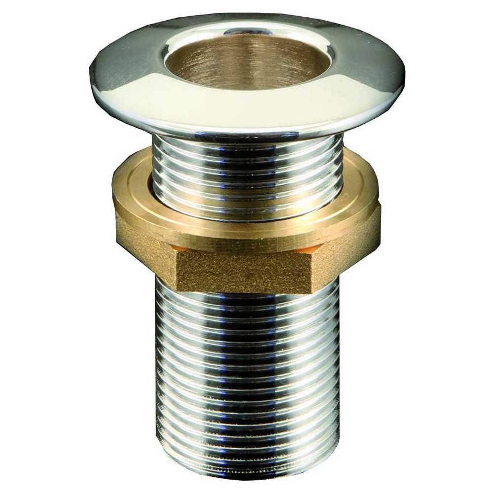 Oem Marine 1818497 Low Edge Thru-hull Golden 2´´ Oem Marine 1818497 Low Edge Thru-hull Golden 2´´ von Oem Marine