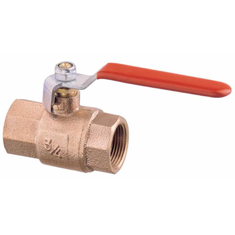 Oem Marine 182000 Female/female Ball Valve Golden 3´´ von Oem Marine