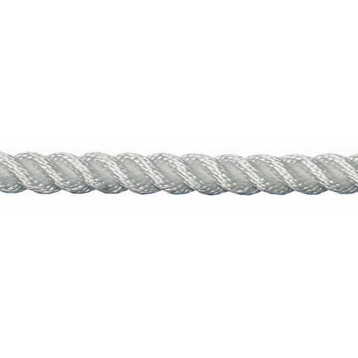 Oem Marine 200 M Braided Rope Silber 8 mm von Oem Marine