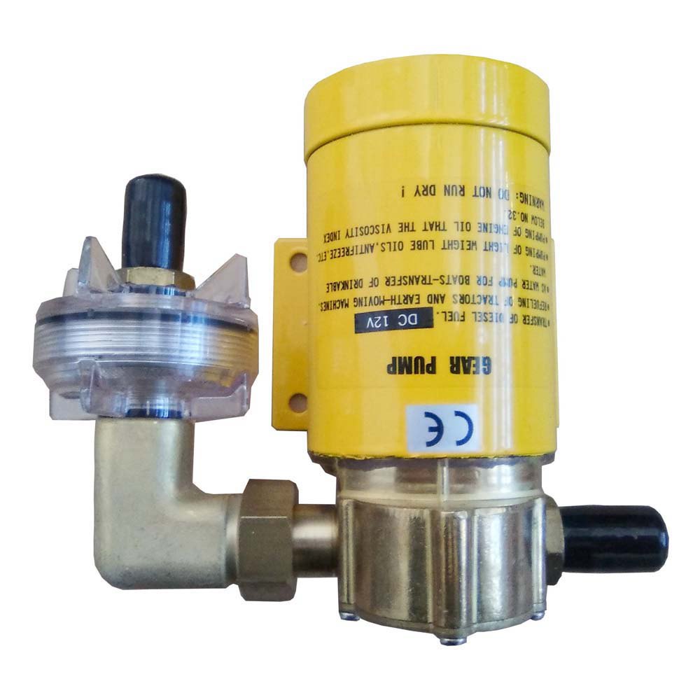 Tmc 27lt/min Self-priming Electric Gears Pump Golden 162 x 152 x 110 mm Tmc 27lt/min Self-priming Electric Gears Pump Golden 162 x 152 x 110 mm von Tmc