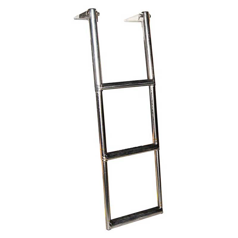 Oem Marine 3030304 3 Steps Ladder Silber 73 x 21.5 cm von Oem Marine