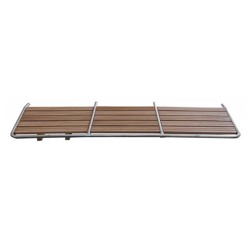 Oem Marine 30304 Transom Platform Golden 390 x 450 mm von Oem Marine