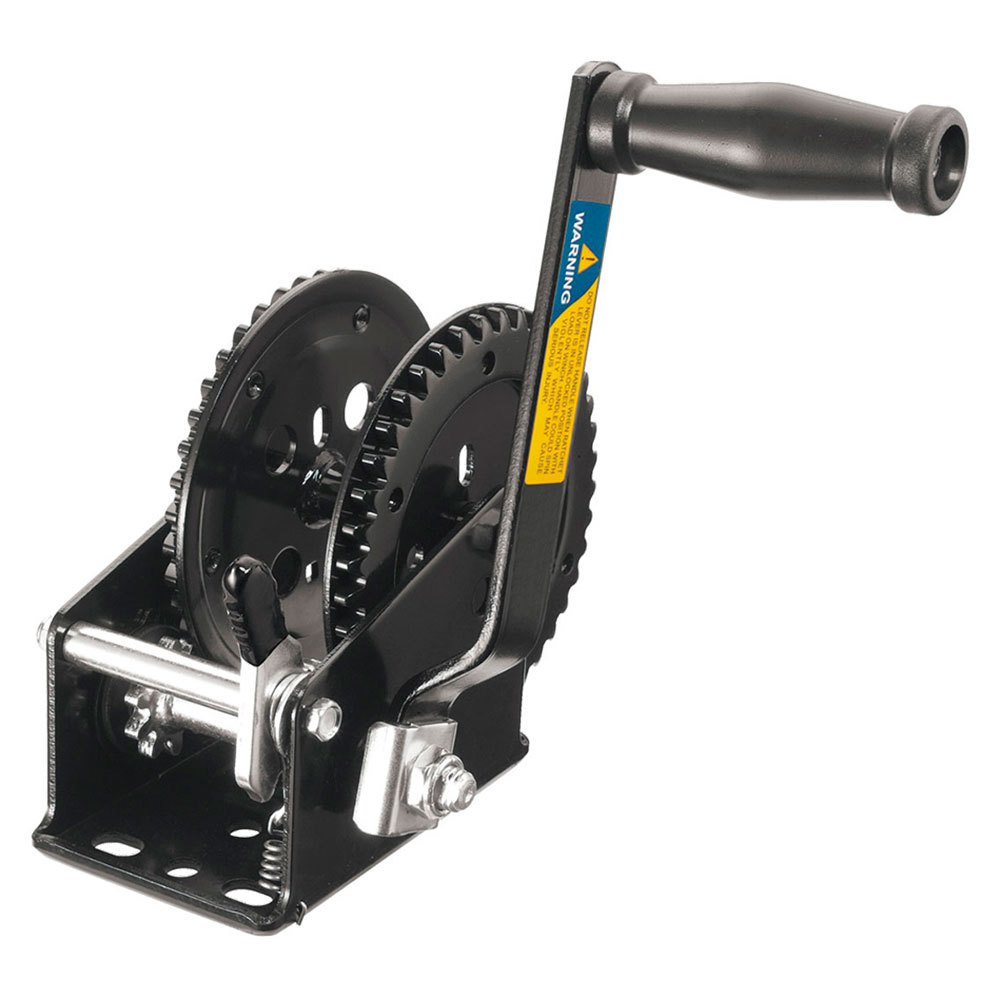 Oem Marine 303098 Manual Anchor Winche Silber 900 kg Oem Marine 303098 Manual Anchor Winche Silber 900 kg von Oem Marine