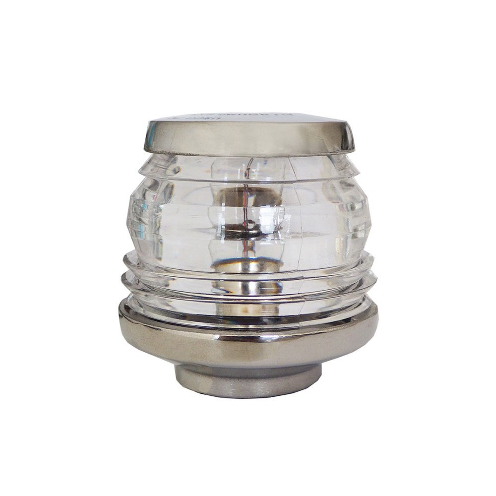 Oem Marine Stainless Steel 360° Anchor Light Durchsichtig 60 x 60 mm Oem Marine Stainless Steel 360° Anchor Light Durchsichtig 60 x 60 mm von Oem Marine