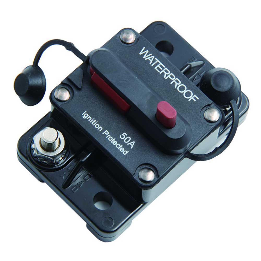 Oem Marine 3900715 Thermal Switch 150a Silber Oem Marine 3900715 Thermal Switch 150a Silber von Oem Marine