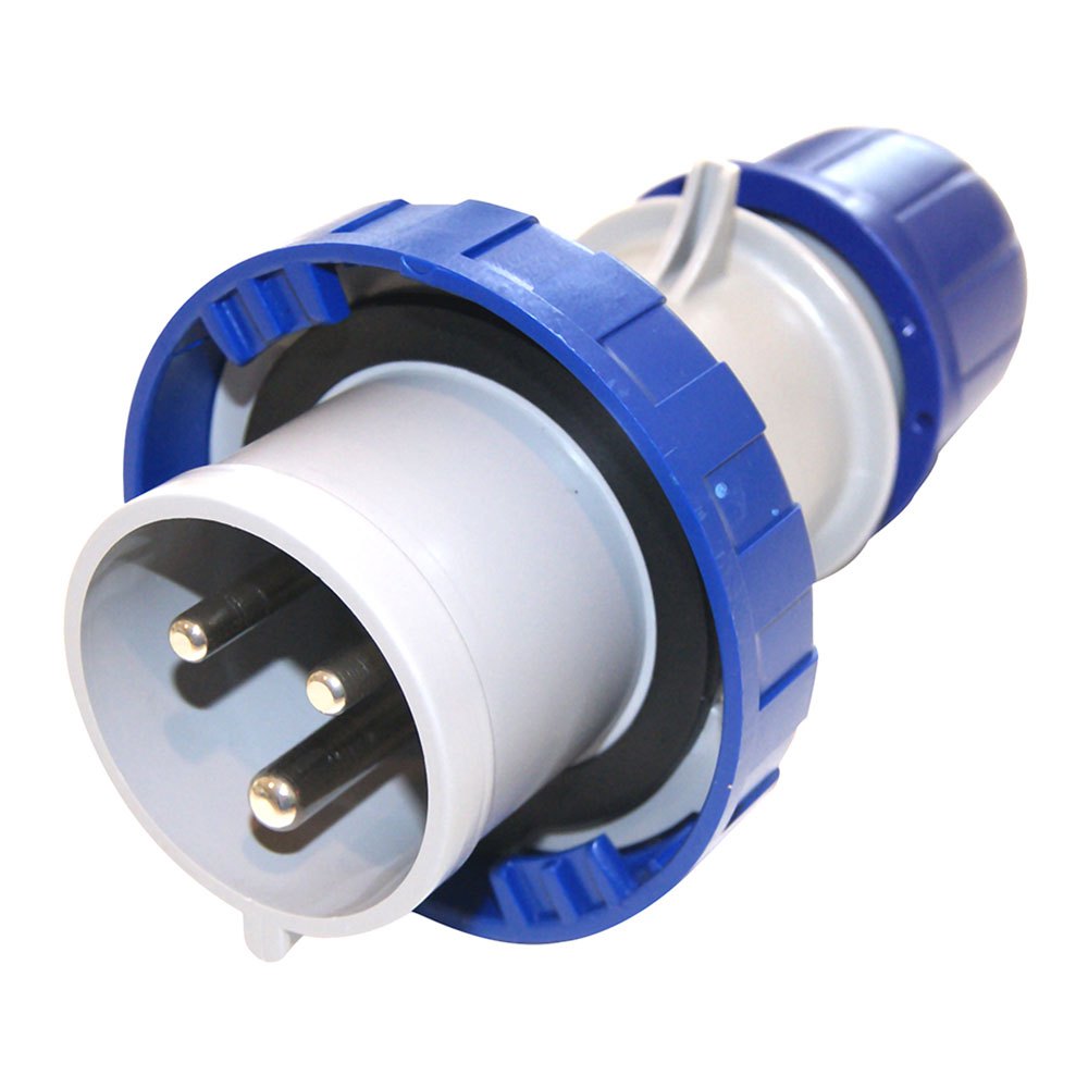Oem Marine 3939232 Plug 32a 220v Silber Oem Marine 3939232 Plug 32a 220v Silber von Oem Marine