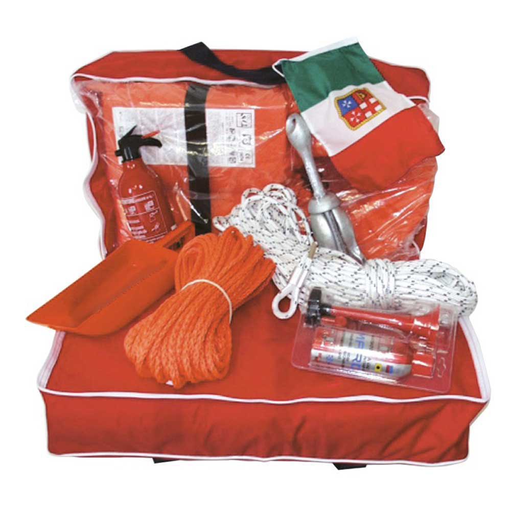 Oem Marine 4 People Set Orange Oem Marine 4 People Set Orange von Oem Marine
