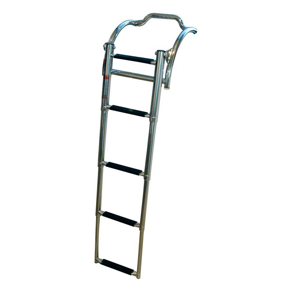 Oem Marine Inflatble Boat Ladder 4 Steps Silber Oem Marine Inflatble Boat Ladder 4 Steps Silber von Oem Marine