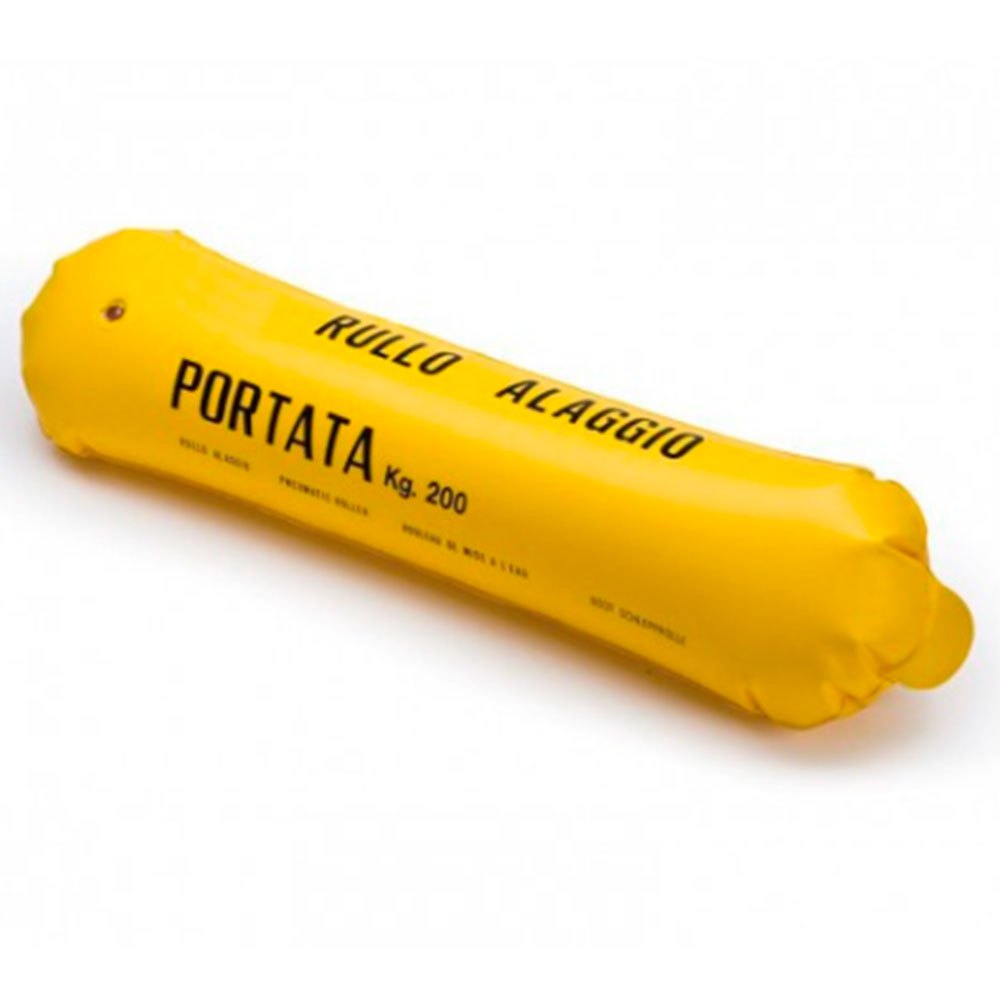 Oem Marine Hauling Roll 400kg Orange 25 x 120 cm Oem Marine Hauling Roll 400kg Orange 25 x 120 cm von Oem Marine