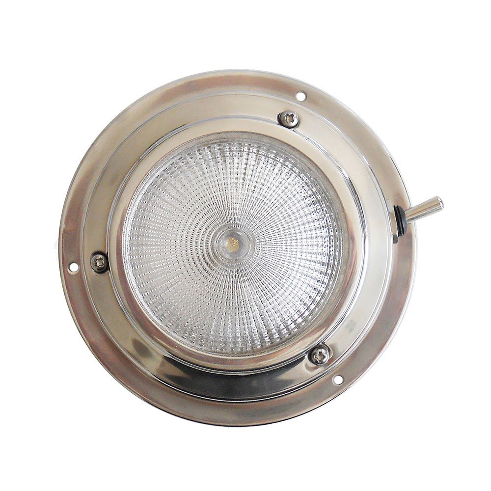 Oem Marine Stainless Steel 4040797 Courtesy Light Golden 140 x 40 mm Oem Marine Stainless Steel 4040797 Courtesy Light Golden 140 x 40 mm von Oem Marine