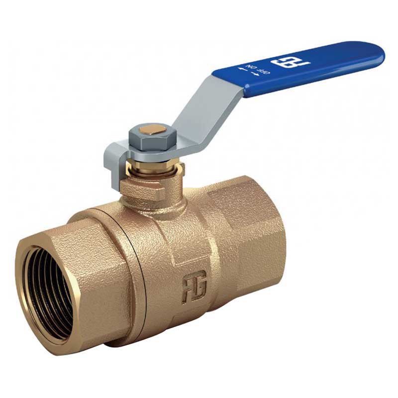 Oem Marine 44776 Female/female Valve Golden 3/8´´ von Oem Marine