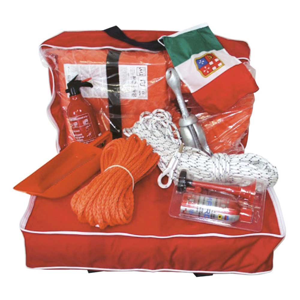 Oem Marine 6 People Set Orange Oem Marine 6 People Set Orange von Oem Marine