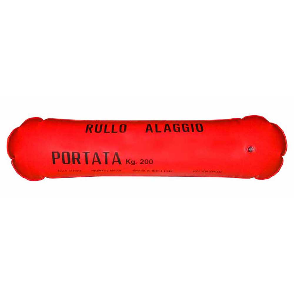 Oem Marine 600kg Hauling Roll Orange 30 x 125 cm von Oem Marine