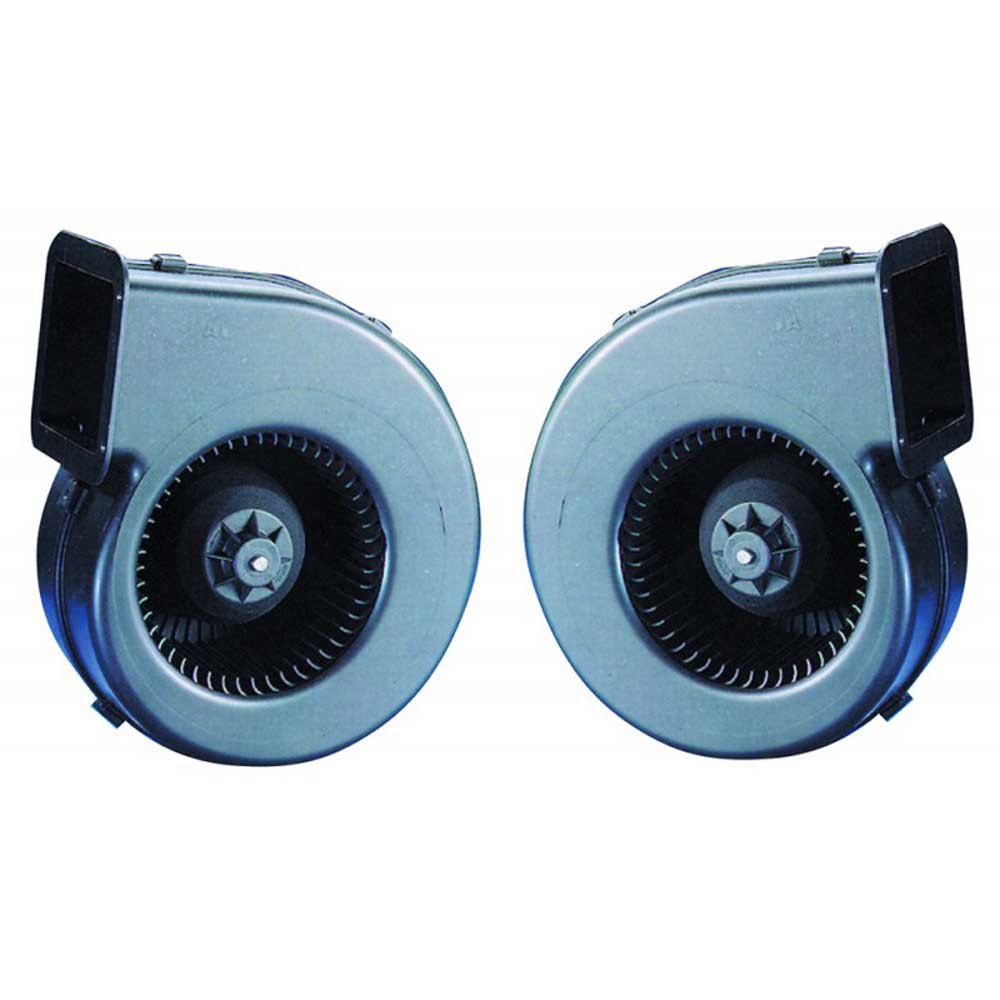Oem Marine Left Turbine 6a 12v Silber 272 x 232 mm Oem Marine Left Turbine 6a 12v Silber 272 x 232 mm von Oem Marine