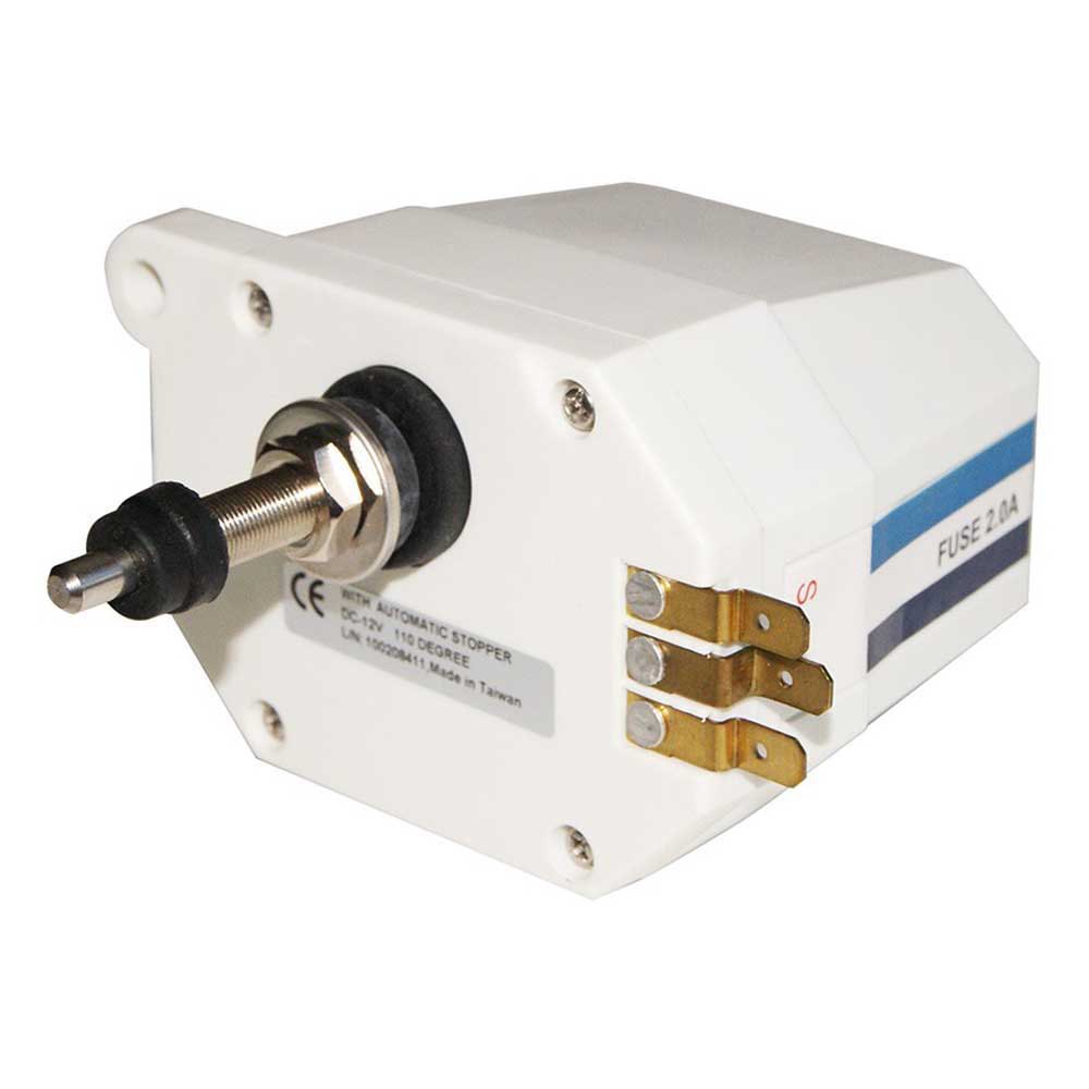 Tmc Abs Wiper Motor 12v Silber Tmc Abs Wiper Motor 12v Silber von Tmc