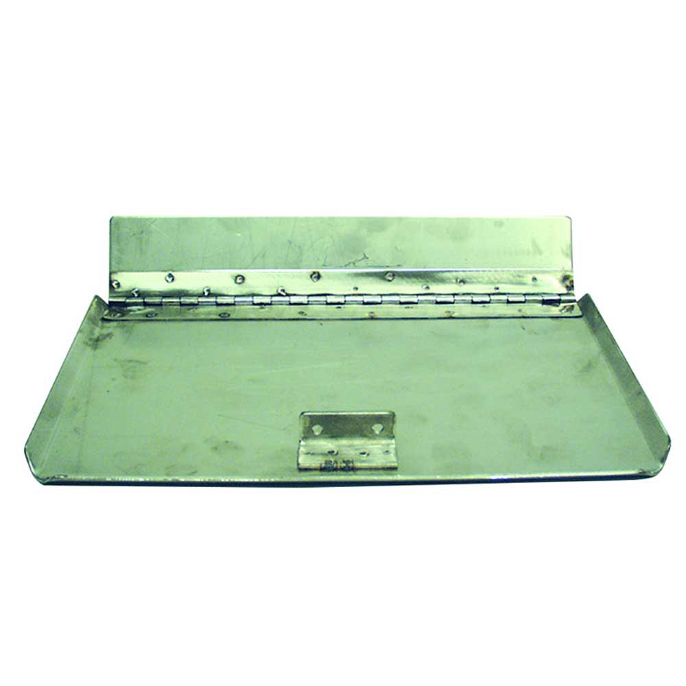 Oem Marine Bennet Stainless Steel Flap`board Durchsichtig 600 x 230 mm von Oem Marine