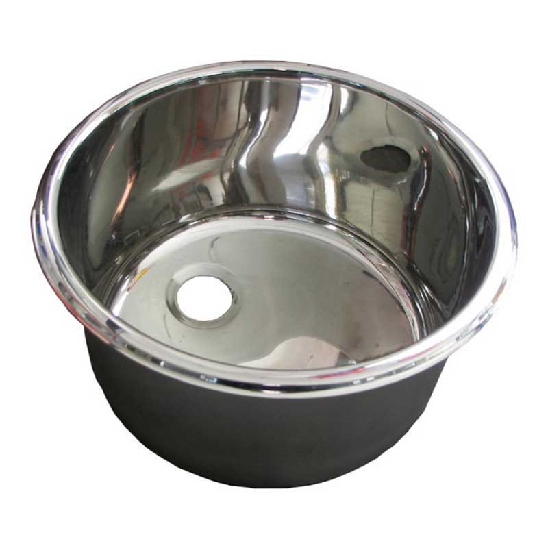 Oem Marine Stainless Steel Cylindrical Sink Silber 330 x 180 mm Oem Marine Stainless Steel Cylindrical Sink Silber 330 x 180 mm von Oem Marine