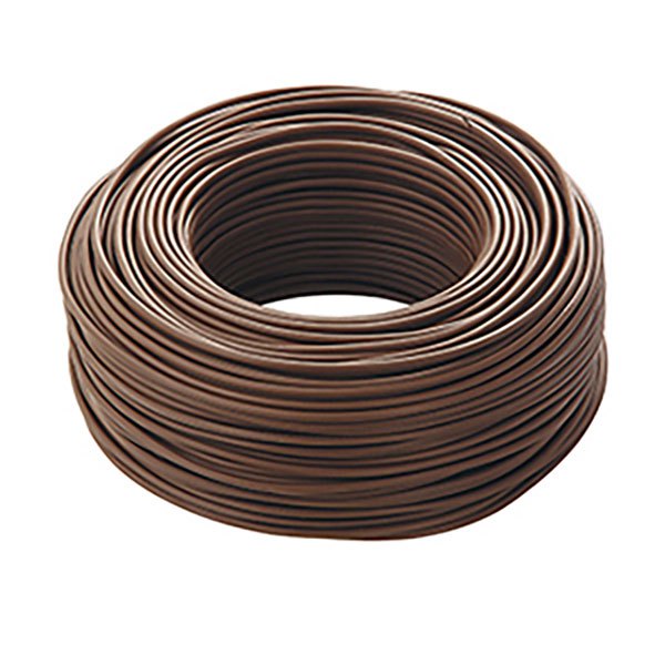Oem Marine Electric Cable Golden 2.5 mm Oem Marine Electric Cable Golden 2.5 mm von Oem Marine