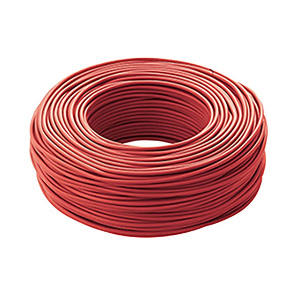 Oem Marine Electric Cable Rot 4 mm Oem Marine Electric Cable Rot 4 mm von Oem Marine