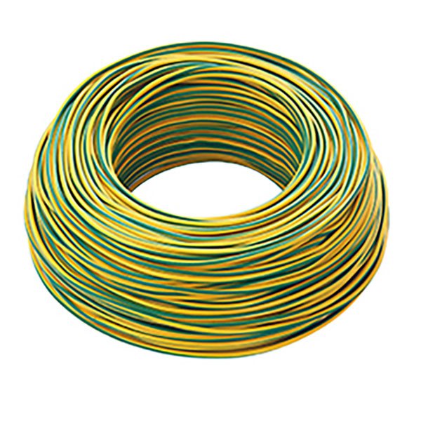 Oem Marine Electric Cable Golden 4 mm Oem Marine Electric Cable Golden 4 mm von Oem Marine