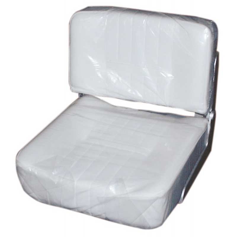 Oem Marine Fodable Seat Durchsichtig 44 x 41 x 41 cm Oem Marine Fodable Seat Durchsichtig 44 x 41 x 41 cm von Oem Marine