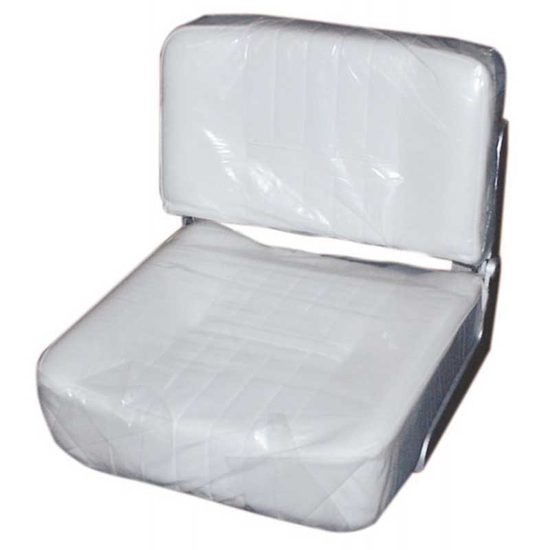 Oem Marine Fodable Seat Durchsichtig 44 x 41 x 41 cm von Oem Marine