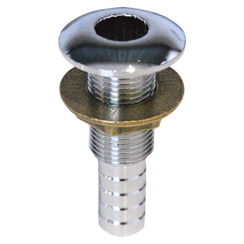 Oem Marine Hose Connection Thru-hull Golden 1 1/2´´ Oem Marine Hose Connection Thru-hull Golden 1 1/2´´ von Oem Marine
