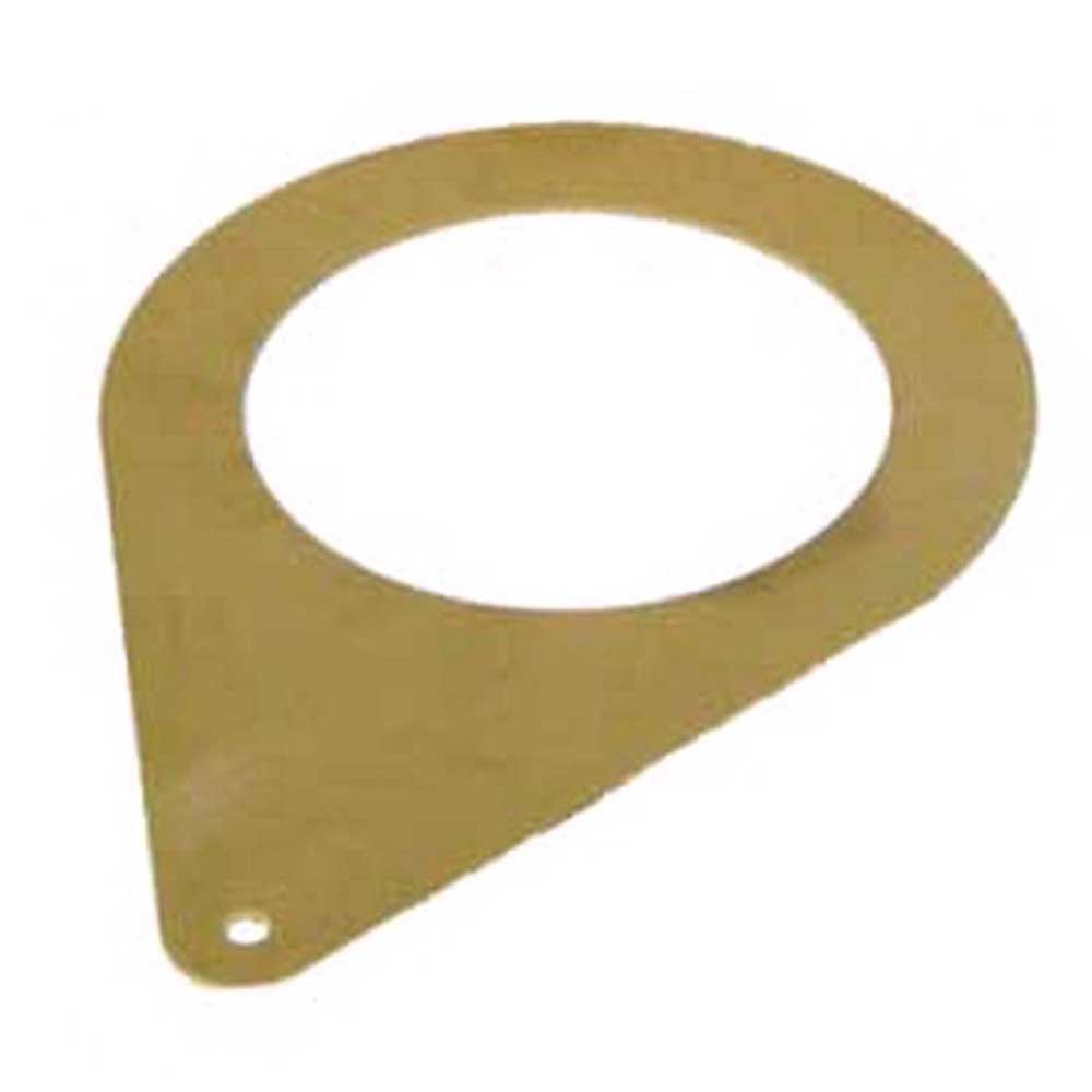 Oem Marine Intake Strainers Ground Plate Golden 3´´ von Oem Marine