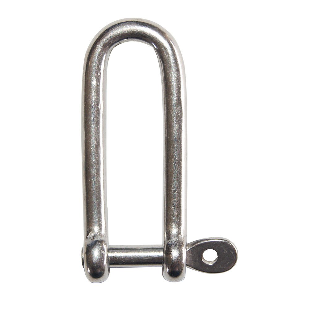 Oem Marine Long Bolt Shackle Silber 12 mm von Oem Marine