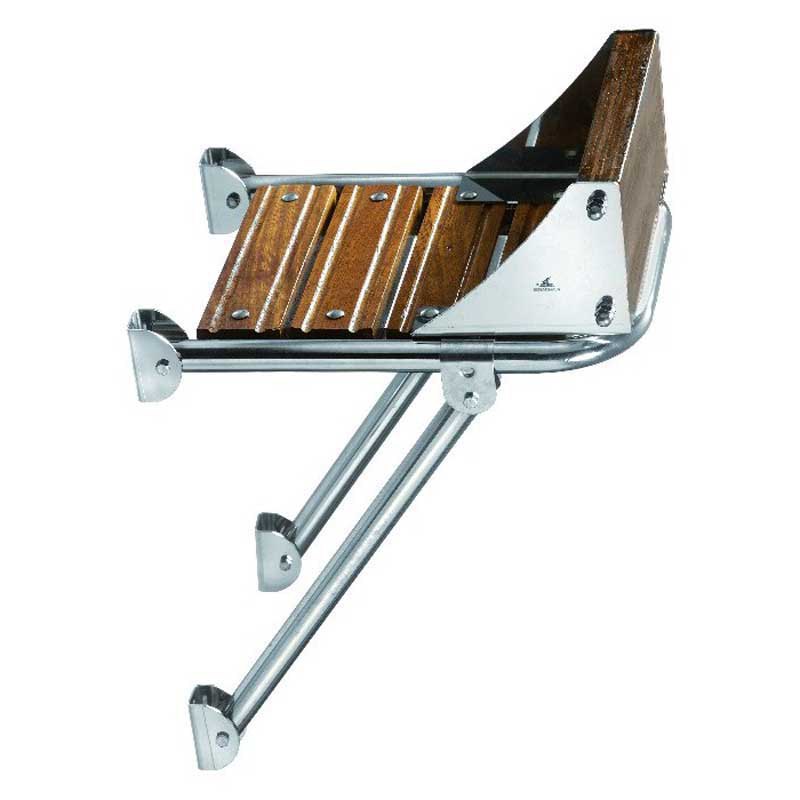 Oem Marine Platform With Outboard Motor Support Golden 270 x 390 mm Oem Marine Platform With Outboard Motor Support Golden 270 x 390 mm von Oem Marine