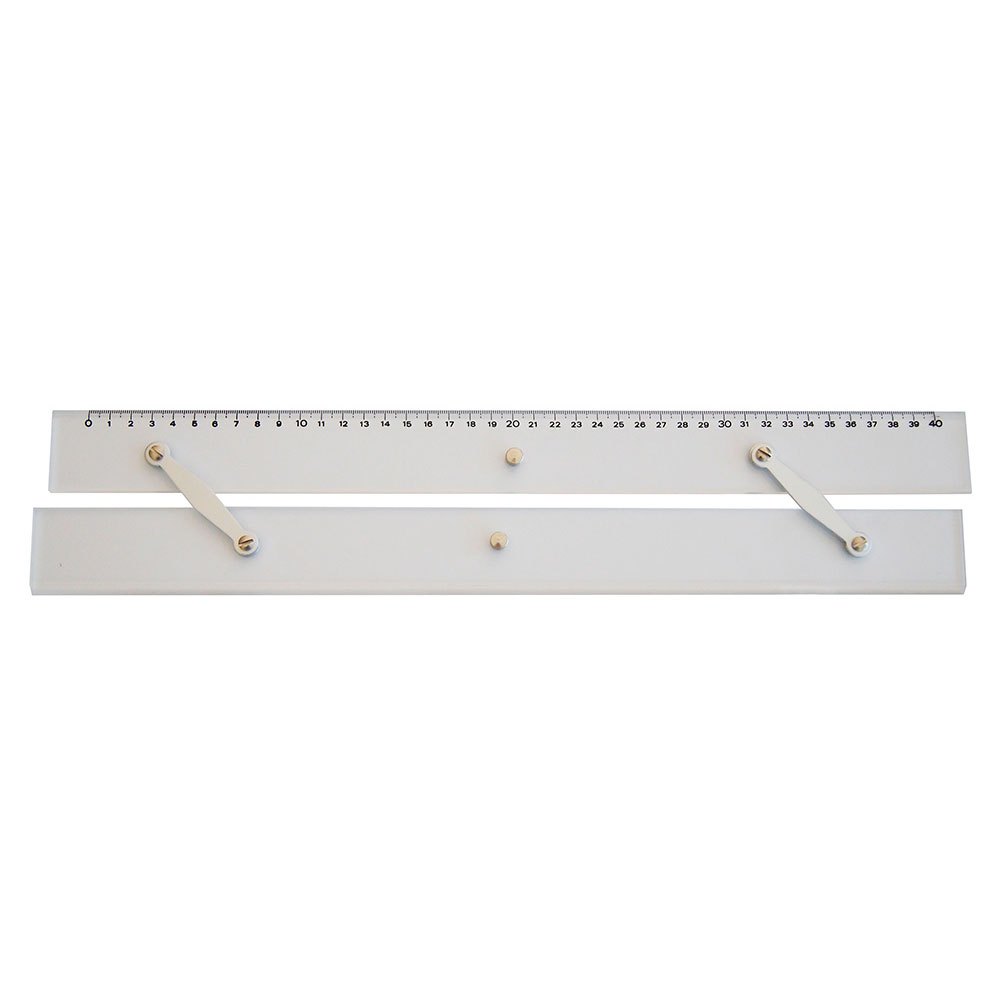 Oem Marine Plexiglas Parallel Ruler Durchsichtig 400 mm Oem Marine Plexiglas Parallel Ruler Durchsichtig 400 mm von Oem Marine