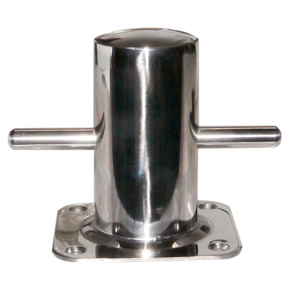 Oem Marine Stainless Steel Asi 316 Mooring Cleat Silber 120 mm Oem Marine Stainless Steel Asi 316 Mooring Cleat Silber 120 mm von Oem Marine