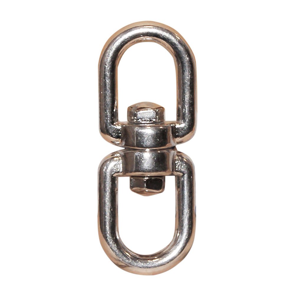 Oem Marine Stainless Steel Eyed-eyed Swivel Link Golden 16 mm von Oem Marine