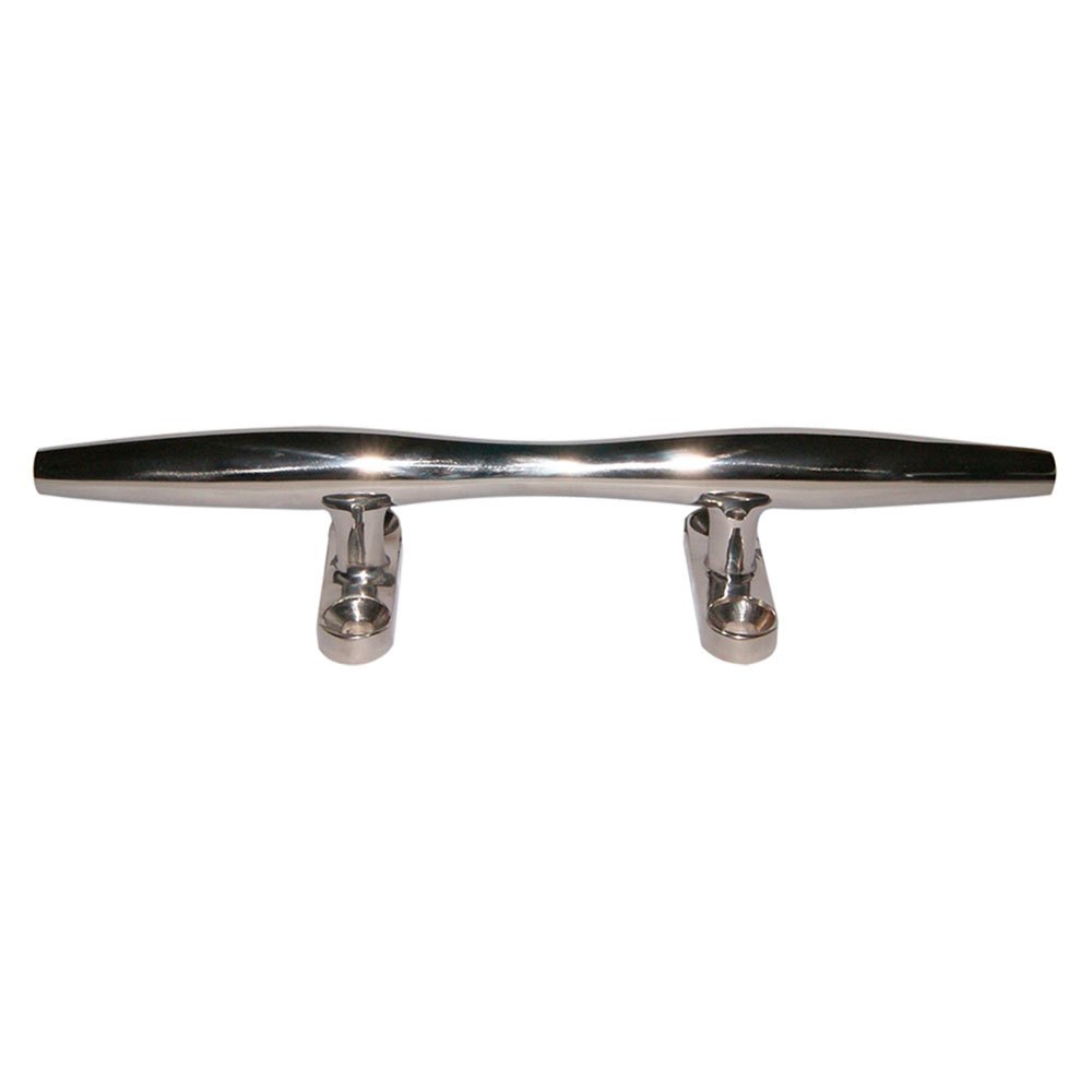 Oem Marine Stainless Steel Horn Mooring Cleat Silber 250 mm Oem Marine Stainless Steel Horn Mooring Cleat Silber 250 mm von Oem Marine