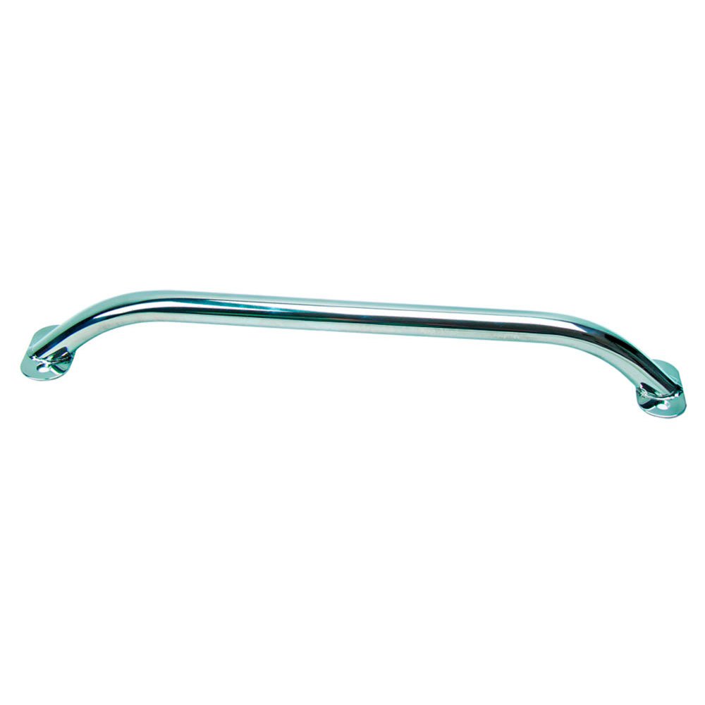 Oem Marine Stainless Steel Oval Handrail Silber 457 mm Oem Marine Stainless Steel Oval Handrail Silber 457 mm von Oem Marine