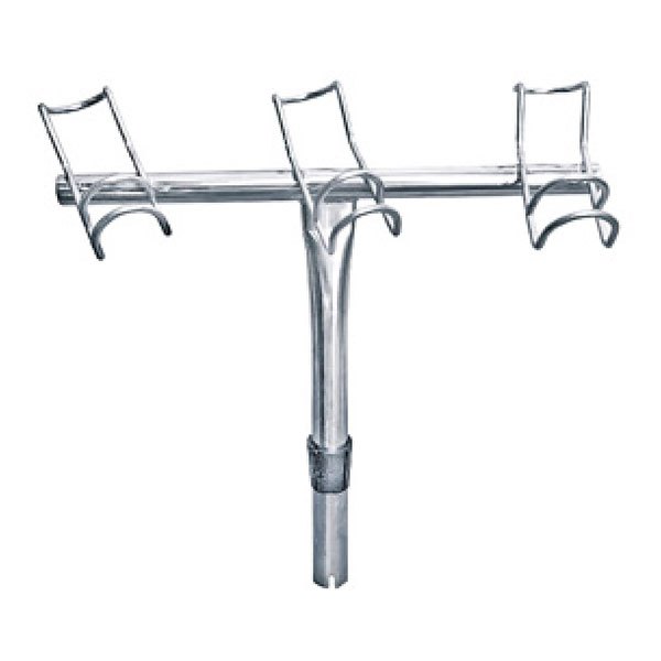 Oem Marine Stainless Steel Right Rod Holder Silber 32 mm Oem Marine Stainless Steel Right Rod Holder Silber 32 mm von Oem Marine