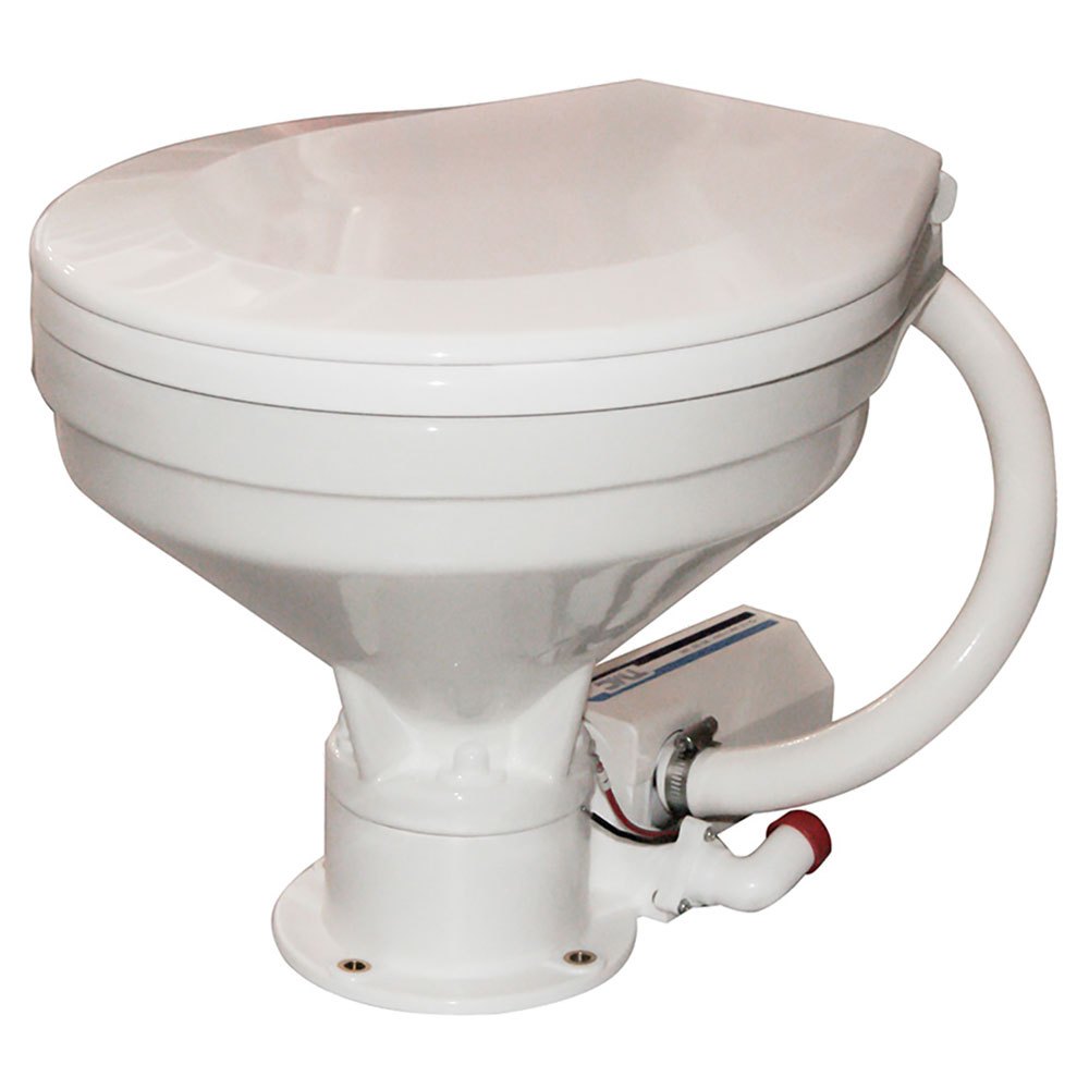 Tmc Large Electric Toilet 24v Durchsichtig Tmc Large Electric Toilet 24v Durchsichtig von Tmc