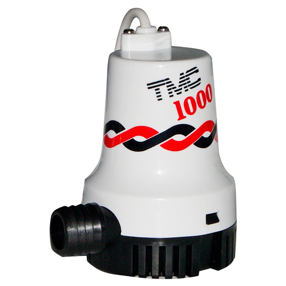 Tmc Tmc1000 24v 4000lt/h 28 Mm Submersible Pump Durchsichtig 135 x 88 mm von Tmc