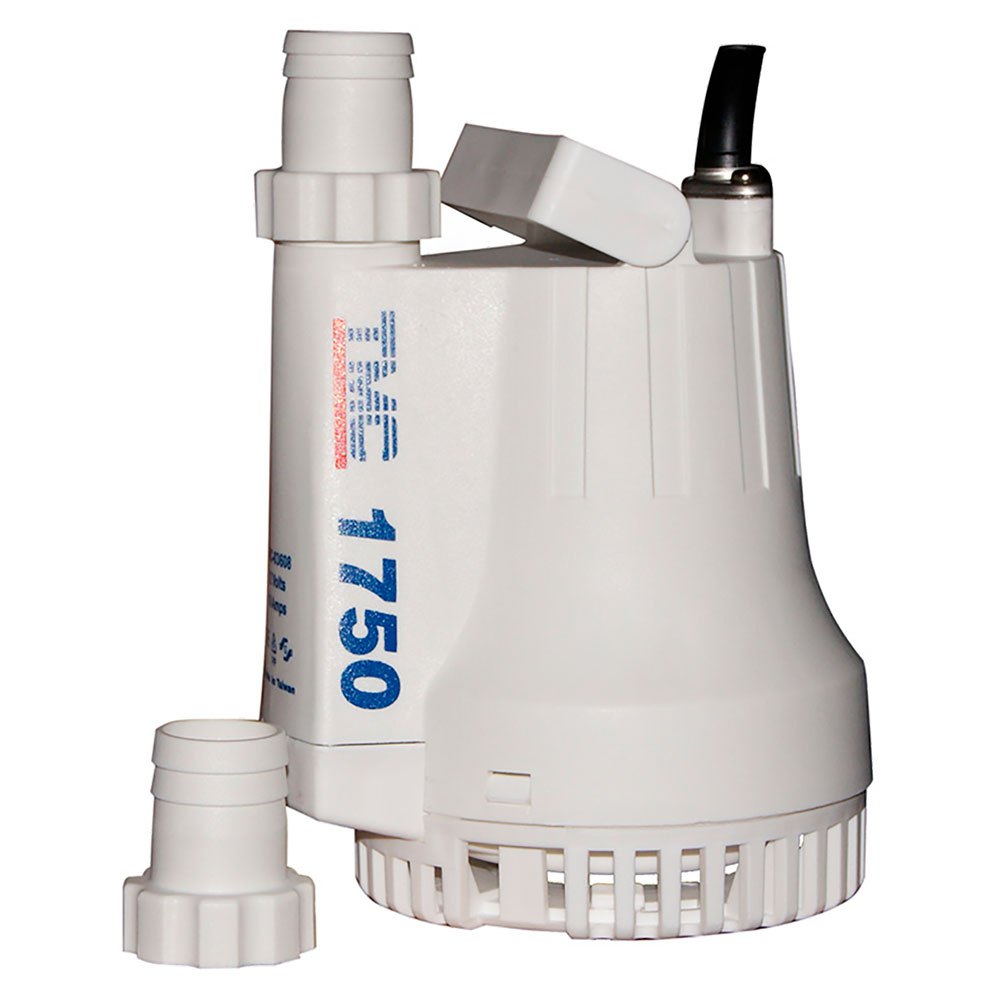 Tmc Tmc1750 6700lt/h Submersible Pump 120 Mm 12v Durchsichtig 194 x 121 mm Tmc Tmc1750 6700lt/h Submersible Pump 120 Mm 12v Durchsichtig 194 x 121 mm von Tmc