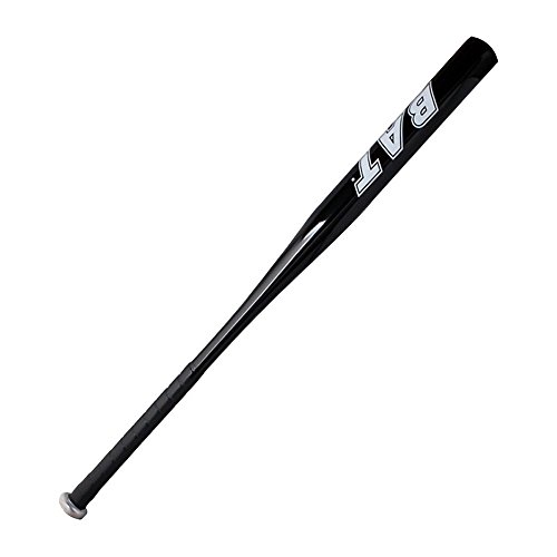 toppie Baseballschläger 25 Zoll Aluminiumlegierung dicken Baseballschläger Bar,Aluminium-Legierung M Schwarz … toppie Baseballschläger 25 Zoll Aluminiumlegierung dicken Baseballschläger Bar,Aluminium-Legierung M Schwarz … von Forrader