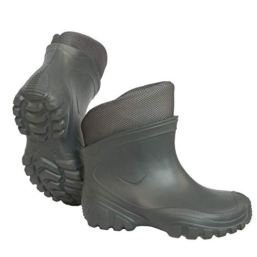 FortMen Federleichte Eva Gummistiefel Gr 40 Thermo Stiefel Gr 40-46 Warm gefütterte Arbeitsstiefel FortMen Federleichte Eva Gummistiefel Gr 40 Thermo Stiefel Gr 40-46 Warm gefütterte Arbeitsstiefel von FortMen