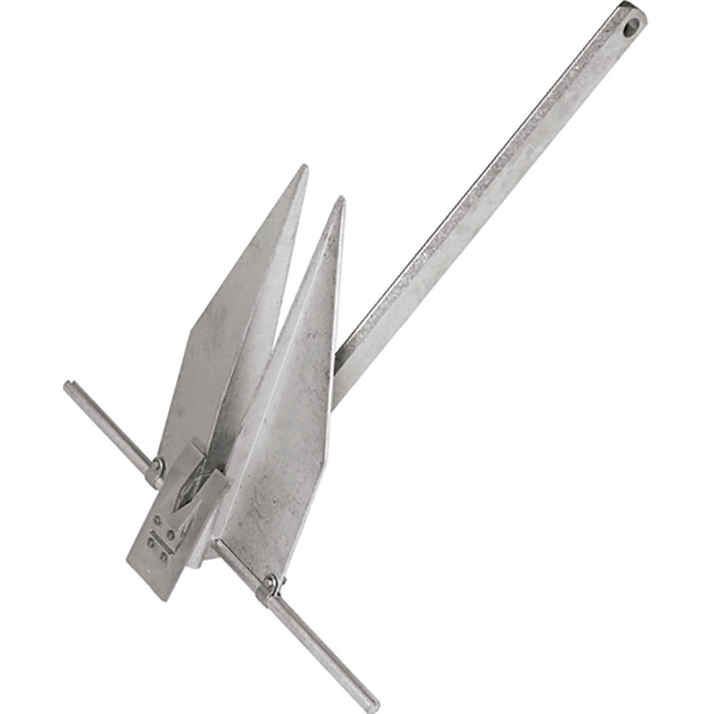 Fortress Aluminium Guardian Boats 17-22´ Anchor Silber von Fortress