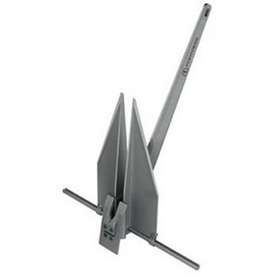 Fortress Anchor 16 Grau 16 kg Fortress Anchor 16 Grau 16 kg von Fortress
