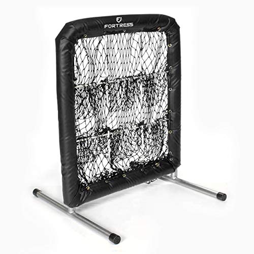 Fortress Baseball Softball Ziel | Mit 9 Taschen - 3 verstellbare Höhen Fortress Baseball Softball Ziel | Mit 9 Taschen - 3 verstellbare Höhen von Fortress